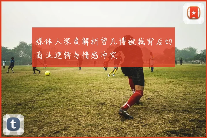 媒体人深度解析曾凡博被裁背后的商业逻辑与情感冲突