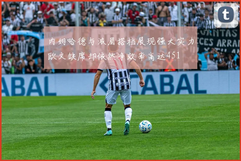 内姆哈德与浓眉搭档展现强大实力欧文缺席却依然净效率高达451
